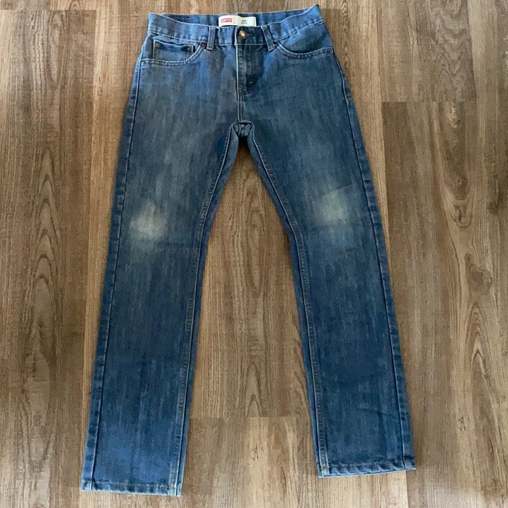 Levi’s 511 Slim Boys Jeans